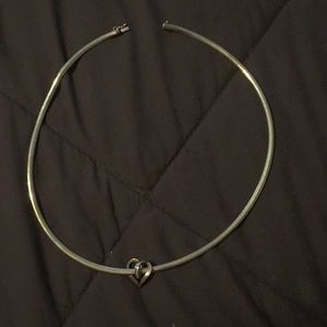 Necklace with pendant